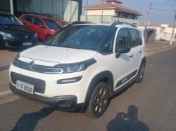 CITROEN Aircross 1.6 16V 4P LIVE FLEX AUTOMTICO