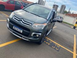 CITROEN Aircross 1.6 16V 4P GLX FLEX