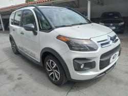 CITROEN Aircross 1.6 16V 4P EXCLUSIVE FLEX AUTOMTICO