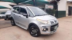 CITROEN Aircross 1.6 16V 4P GLX FLEX