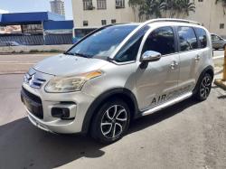 CITROEN Aircross 1.6 16V 4P EXCLUSIVE FLEX