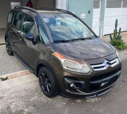 CITROEN Aircross 1.6 16V 4P EXCLUSIVE FLEX