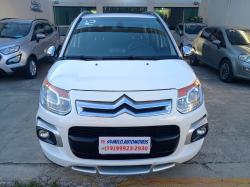 CITROEN Aircross 1.6 16V 4P EXCLUSIVE FLEX AUTOMTICO
