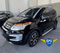 CITROEN Aircross 1.6 16V 4P EXCLUSIVE FLEX AUTOMTICO