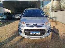 CITROEN Aircross 1.6 16V 4P EXCLUSIVE FLEX