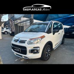 CITROEN Aircross 1.6 16V 4P GLX FLEX AUTOMTICO
