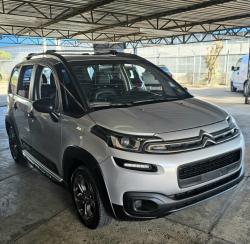 CITROEN Aircross 1.6 16V 4P LIVE FLEX AUTOMTICO