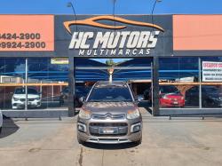 CITROEN Aircross 1.6 16V 4P EXCLUSIVE FLEX