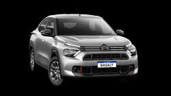 CITROEN Basalt 1.0 12V 4P GSE FLEX 200 FEEL TURBO 200 AUTOMTICO CVT