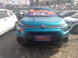 CITROEN C3 1.0 4P 12V FLEX FEEL