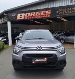 CITROEN C3 1.0 4P 12V FLEX FEEL