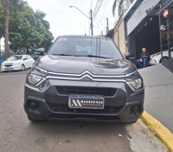 CITROEN C3 1.0 4P 12V FLEX LIVE