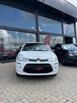 CITROEN C3 1.2 4P 12V PURE TECH OREGINE FLEX