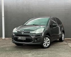 CITROEN C3 1.2 4P 12V PURE TECH OREGINE FLEX