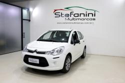 CITROEN C3 1.2 4P 12V PURE TECH OREGINE FLEX