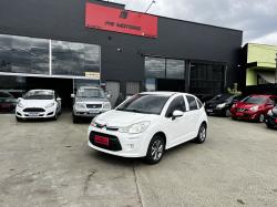 CITROEN C3 1.2 4P 12V PURE TECH ATTRATION FLEX
