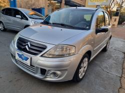 CITROEN C3 1.4 4P EXCLUSIVE FLEX