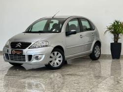 CITROEN C3 1.4 4P EXCLUSIVE FLEX