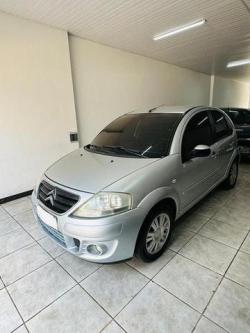 CITROEN C3 1.4 4P EXCLUSIVE FLEX