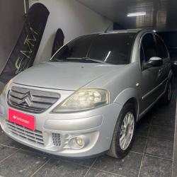 CITROEN C3 1.4 4P EXCLUSIVE FLEX