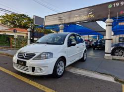 CITROEN C3 1.4 4P EXCLUSIVE FLEX