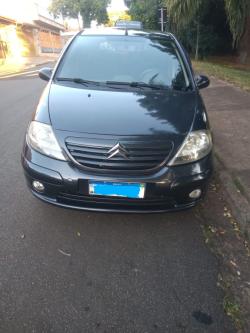 CITROEN C3 1.4 4P EXCLUSIVE FLEX