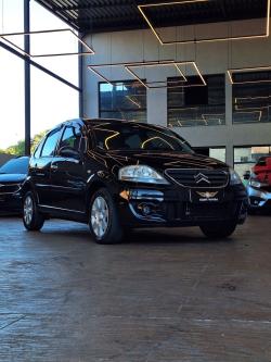 CITROEN C3 1.4 4P EXCLUSIVE FLEX