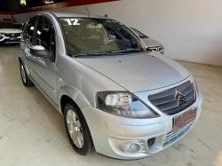 CITROEN C3 1.4 4P EXCLUSIVE FLEX
