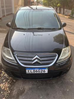 CITROEN C3 1.4 4P GLX FLEX