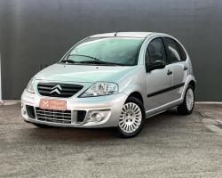 CITROEN C3 1.4 4P GLX FLEX