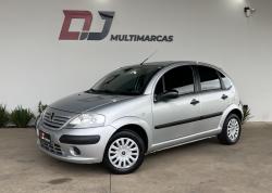 CITROEN C3 1.4 4P GLX FLEX