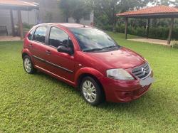 CITROEN C3 1.4 4P GLX FLEX