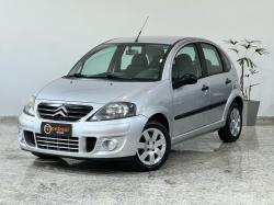 CITROEN C3 1.4 4P GLX FLEX