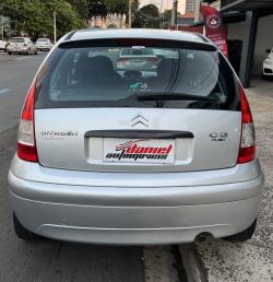 CITROEN C3 1.4 4P GLX FLEX