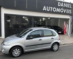 CITROEN C3 1.4 4P GLX FLEX