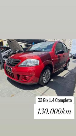 CITROEN C3 1.4 4P GLX FLEX