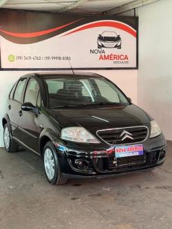 CITROEN C3 1.4 4P GLX SONORA FLEX
