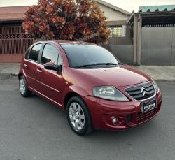 CITROEN C3 1.4 4P GLX FLEX