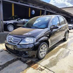 CITROEN C3 1.4 4P GLX FLEX
