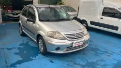 CITROEN C3 1.4 4P GLX FLEX