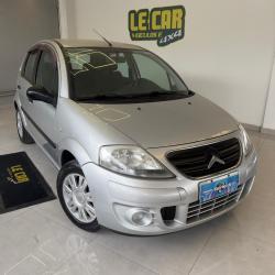 CITROEN C3 1.4 4P GLX SONORA FLEX