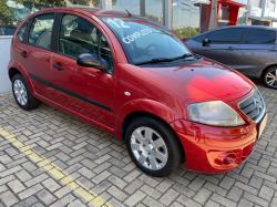 CITROEN C3 1.4 4P GLX FLEX