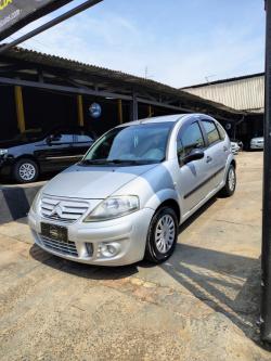 CITROEN C3 1.4 4P GLX FLEX