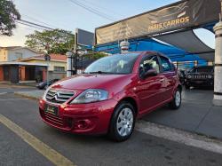 CITROEN C3 1.4 4P GLX SONORA FLEX