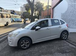 CITROEN C3 1.5 4P ATTRACTION FLEX