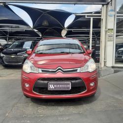 CITROEN C3 1.5 4P ORIGINE FLEX