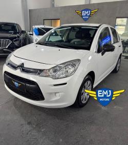 CITROEN C3 1.5 4P ORIGINE FLEX
