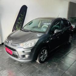 CITROEN C3 1.5 4P TENDANCE FLEX