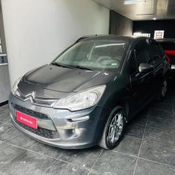 CITROEN C3 1.5 4P TENDANCE FLEX