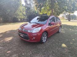 CITROEN C3 1.5 4P TENDANCE FLEX